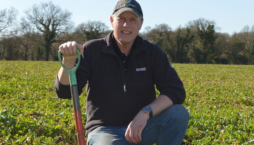 David Miller (host of the new AHDB Strategic Cereal Farm South in 2021)
